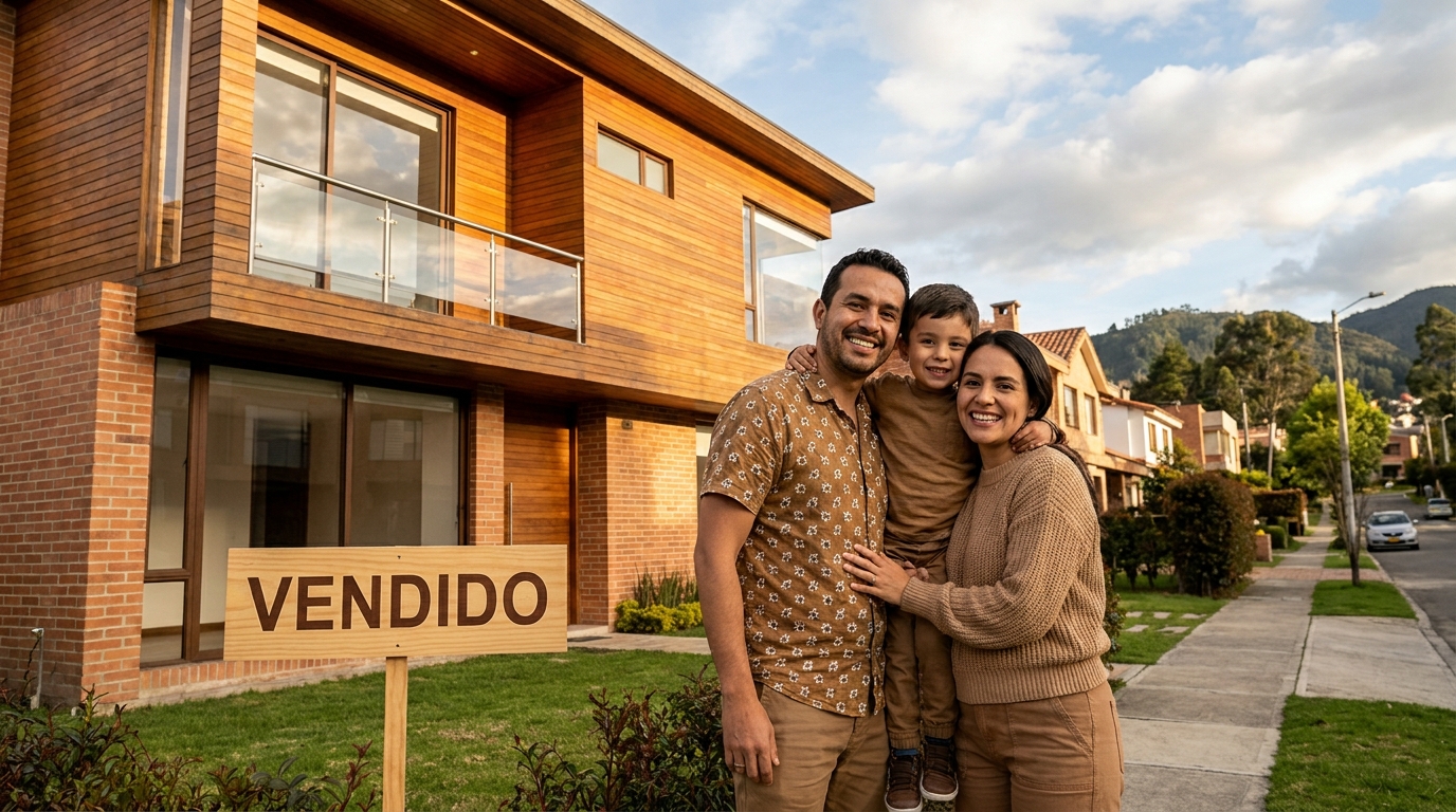 Subsidios de Vivienda en Colombia: ¿Cómo aplicar a Mi Casa Ya y otros beneficios para tu casa?