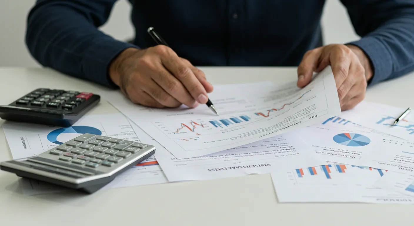 Tasa Efectiva Anual (EA): la forma real de leer los intereses