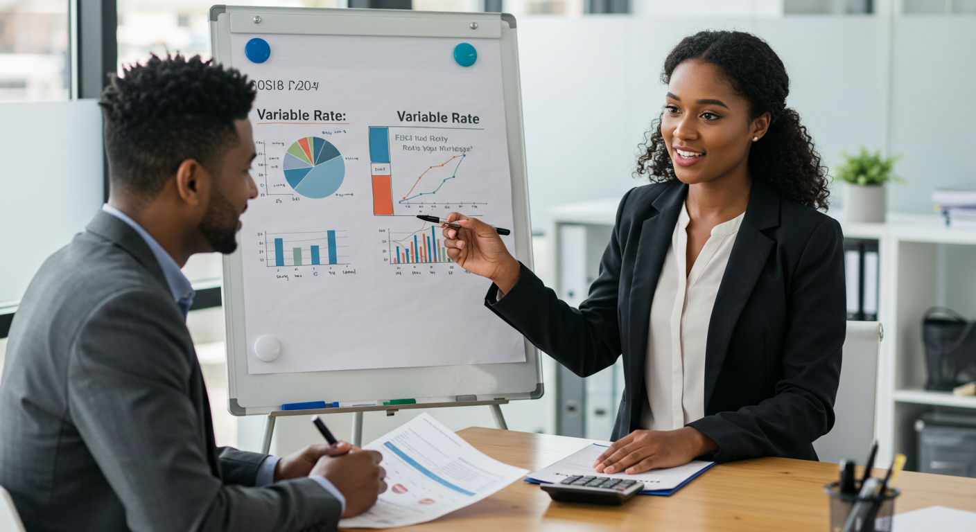 Tasa fija vs. tasa variable: ¿cuál te conviene para tu hipoteca?