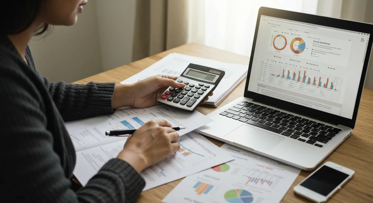 Regla del 30 %: calcula tu capacidad de endeudamiento antes de pedir un crédito