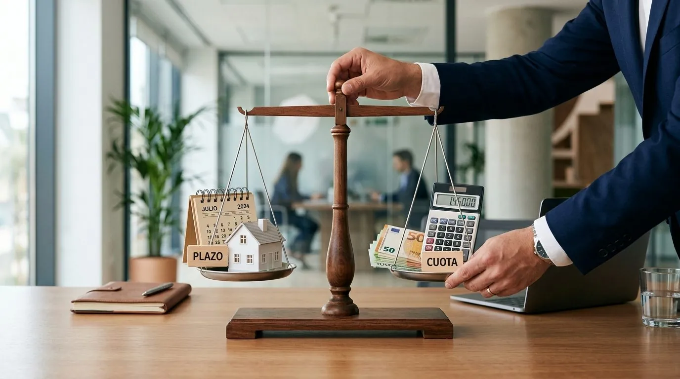 Abono a capital: ¿reducir el plazo o bajar la cuota? La decisión que te ahorra millones