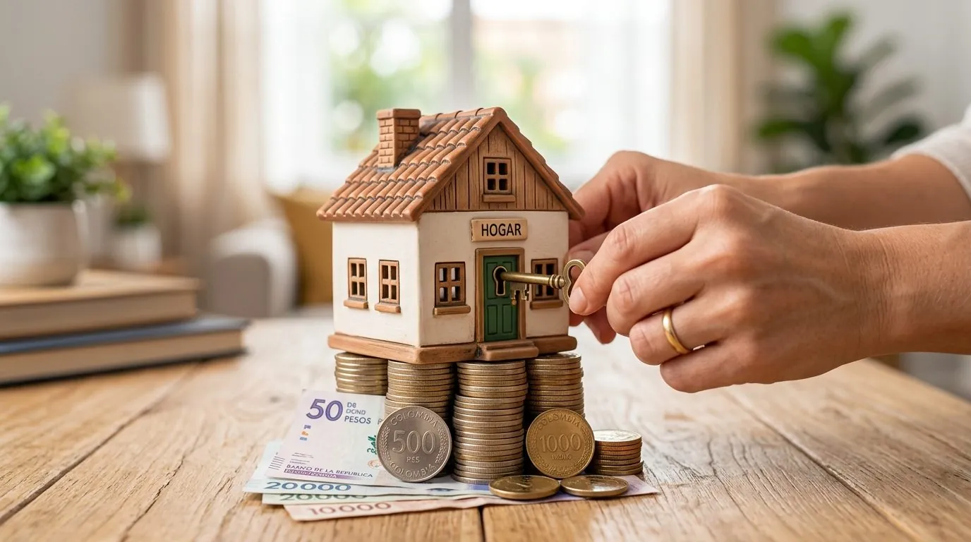 Cesantías para vivienda: cómo usarlas en la cuota inicial o para abonar a tu crédito