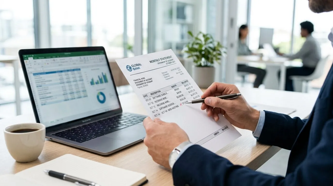 Cómo leer el extracto de tu crédito hipotecario sin perderte