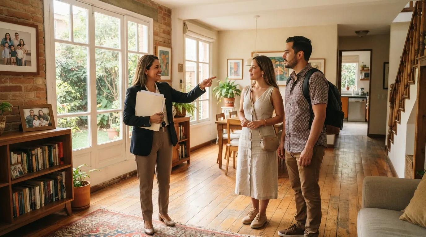 Comprar vivienda usada en Colombia: proceso, estudio de títulos y riesgos que debes revisar